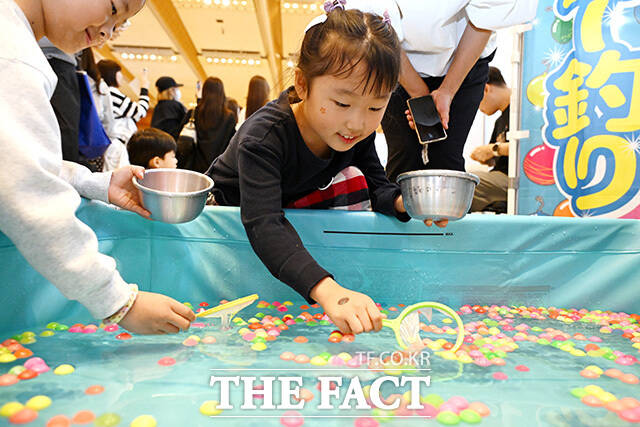 '한일축제한마당' 한복과 유카타의 만남.