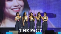  대전시 동구동락 축제 달군 '리센느'…팬심 사로잡은 강렬한 '퍼포먼스' [TF사진관]