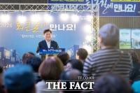  퇴근길 시민 만난 박승원 광명시장…현장서 민원 듣고 '즉문즉답'