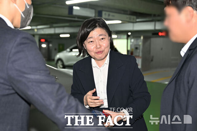윤호중 행정안전부 장관이 김지용 초대 중대범죄수사청장 후보자를 공개 비판해 온 임은정 광주지방중수청장에 대한 감찰 착수를 중수청에 지시하겠다고 밝혔다. /뉴시스