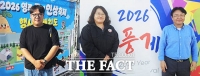  [취재석] 춤 하나로 외신까지…영주시 홍보전산실 3인방의 발상과 실행력