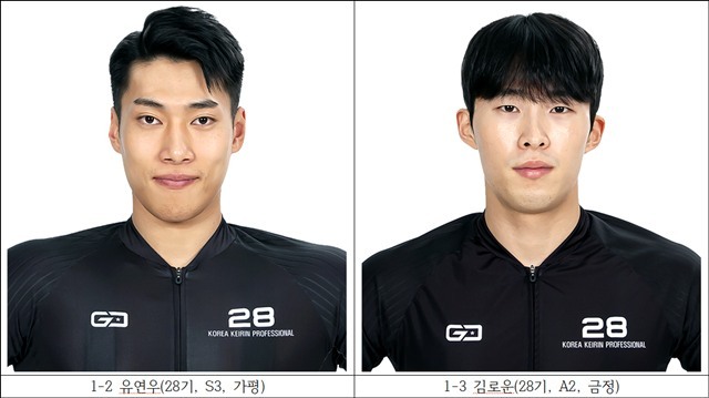 시련에 무릎 꿇지 않고 다시 페달에 발을 올린 선수들이 값진 승전보를 전하며 가을 경륜 팬들의 가슴을 뜨겁게 달구고 있다. /국민체육진흥공단