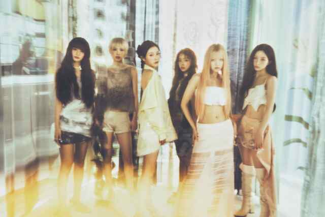 엔믹스가 오는 19일 발매하는 미니 6집 'Strange Muse'의 아카펠라 하이라이트 메들리를 공개했다. /JYP엔터