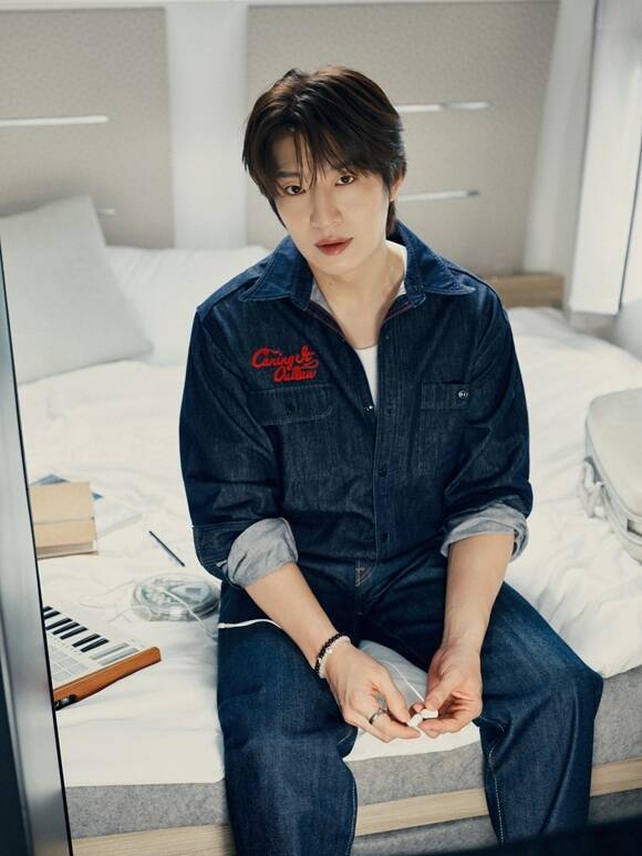 손호영은 10월 31일과 11월 1일 20주년 기념 솔로 단독 콘서트로 팬과 만난다./잼스톤이앤엠