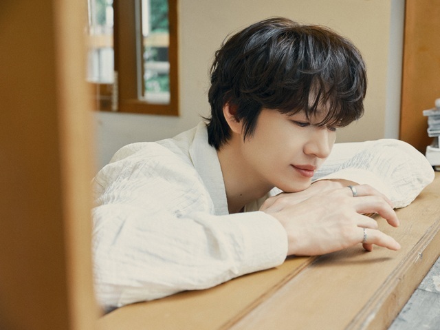 손호영은 솔로 데뷔 20년, god로는 27년을 활동하고 나서야 겨우 자신을 잘 이해할 수 있게 됐다고 밝혔다./잼스톤이앤엠