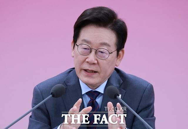 이재명 대통령은 최근 사회관계망서비스(X)를 통해