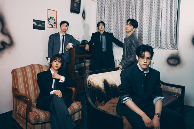 엔플라잉은 데뷔 이후 11년간 열정을 잃지 않고 자신들의 음악색을 만들어오고 있다./FNC엔터테인먼트