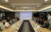  KGM, 평택시와 미래차 산업 전환 대응·지역 상생협력 간담회 열어