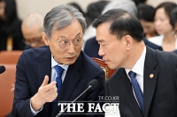  대화 나누는 고광헌-김종철 [포토]