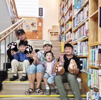  울릉도 여행의 새로운 발견…자연 넘어 책과 문화에 머물다