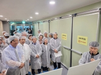  농진청, 파주에 콩 생산·가공·유통 '융복합단지' 완성