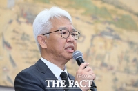  '수시 원서 먹통' 성윤석 유웨이 대표, 교육위 국정감사 참석 [TF사진관]