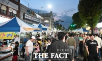  전남광주시 남구, 17일부터 군분로 토요 야시장 운영…31일까지 3차례