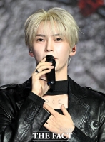 '고통과 시련을 넘어'…성한빈의 굳센 홀로서기 'DEAD:ALIVE'(종합)