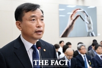  국정감사 출석한 김종철 방미통위-고광헌 방미심위 위원장 [TF사진관]