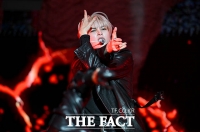  '고통 넘어서는 강인한 의지'…성한빈의 첫 타이틀곡 'UNDEAD' [TF사진관]