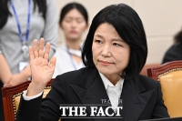  이진숙, 與 '패륜정치' 비판에 