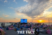  시흥시 '시화호, 쉼' 9일간 운영 마무리…시민들이 찾고 머무는 수변공간으로