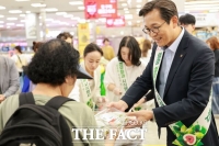  영암군, 민선8기 출범 100일…우승희 영암군수 '현장에 답이 있다'