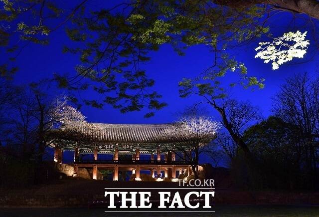 삼척 죽서루. /삼척시