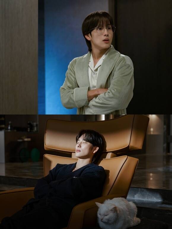배우 임시완이 출연하는 tvN 새 월화드라마 '나의 유죄인간'은 오는 19일 첫 방송된다. /tvN