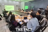  담양군 직원들, 군정 홍보 직접 제작 및 전달한다