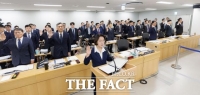  '6선 정치인' 추미애·주호영, 국감서 재정·관사 놓고 격돌