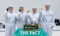  조선대 개발 참여 '누리호 탑재 큐브위성' 양방향 교신 성공…우주 광통신 성능 검증