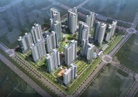  1990세대 대단지에 수영장까지…브레인시티 푸르지오 차별화