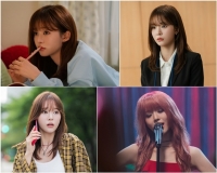  '보스의 노골적 취향' 오세영, 밴드 보컬 변신…