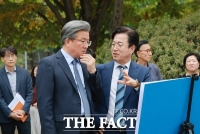  허태정 대전시장, 유성구서 상생공감투어 시작…생활 현안 지원 약속