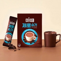  동서식품, 핫초코 당 낮춘 '미떼 제로슈거' 선봬