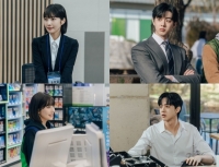  박수영·김현진, '유일무이 로맨스'로 호흡…11월 9일 티빙 공개