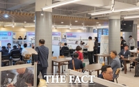  대전보건대학교 직업이음센터, '직업이음 채용직무박람회' 개최