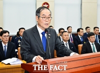  [2026 국감] 방사청장, 직원 LIG D&A 뇌물 의혹에 