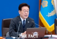  [속보] 李 대통령 