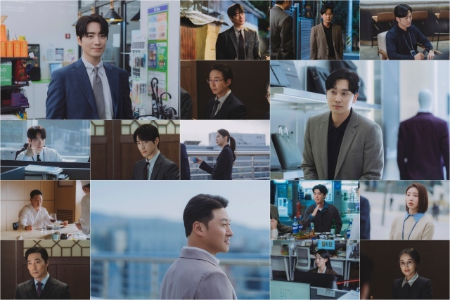 티빙 오리지널 시리즈이자 tvN에서도 방송된 '로또 1등도 출근합니다'가 자체 최고 시청률인 6.2%를 기록하며 막을 내렸다. /tvN