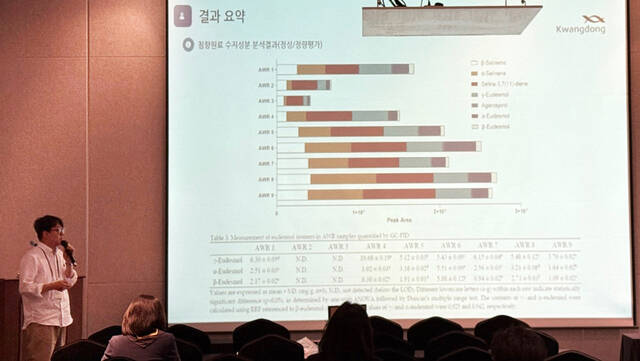 광동제약은 침향환에 제기된 문제들을 두고 