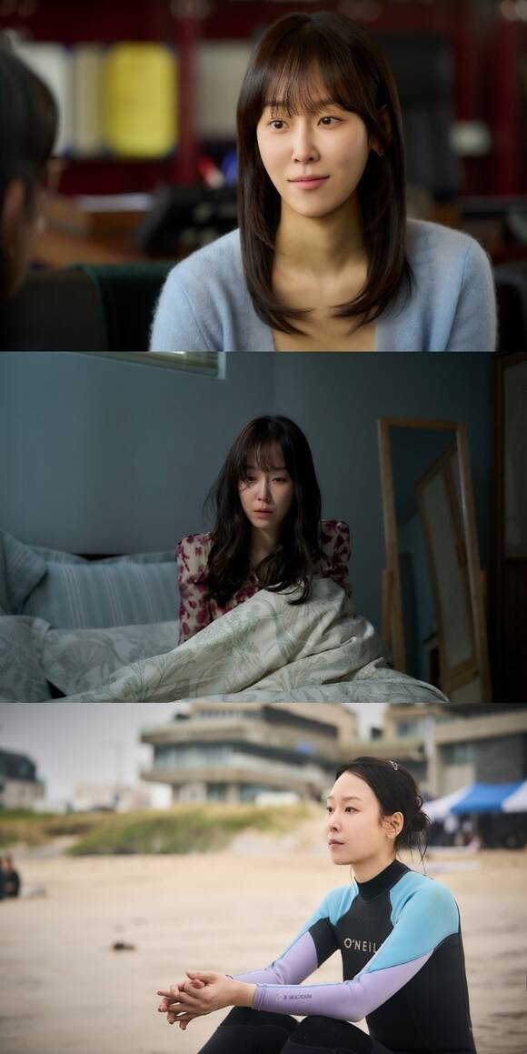 MBC 새 금토드라마 '라이어'에 출연하는 배우 서현진의 캐릭터 스틸이 공개됐다. /MBC