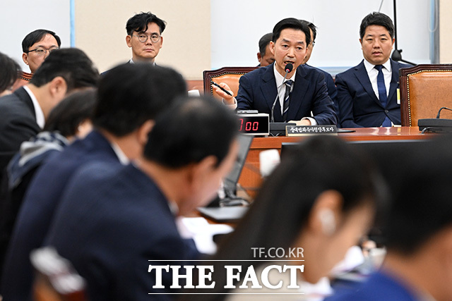 김지용 초대 중수청장 후보자 '친윤 논란 속 37일만 청문회'