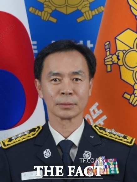 윤길영 세종북부소방서장. /세종시