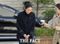  '1억 공천헌금' 강선우 의원 1심, 징역 2년 6개월 선고 [TF사진관]