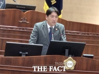  김태룡 천안시의원, 'RFID 음식물쓰레기 종량제 시범 사업' 도입 제안