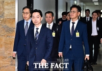  청문회 출석하는 김지용 초대 중수청장 후보자 [포토]
