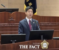  황경수 천안시의원, 안전한 통학로 위해 도로 구조개선 제안