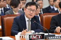  의원 질의에 답하는 이승돈 농촌진흥청장 [포토]