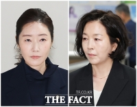  '1억 공천헌금' 강선우 징역 2년 6개월·김경 징역 1년 선고 [TF사진관]