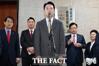  '싸우는 야당' 힘 싣는 국힘…지지층 결집 이후 과제는
