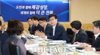  이원택 전북도지사, 국가예산 국회 심의 대응 본격화…70대 중점사업 총력전