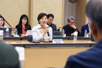  송미령, 농지조사 불안 진화…